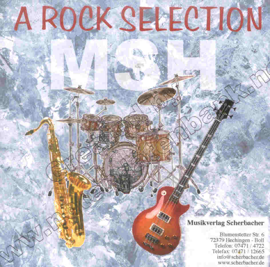 Rock Selection, A - click here