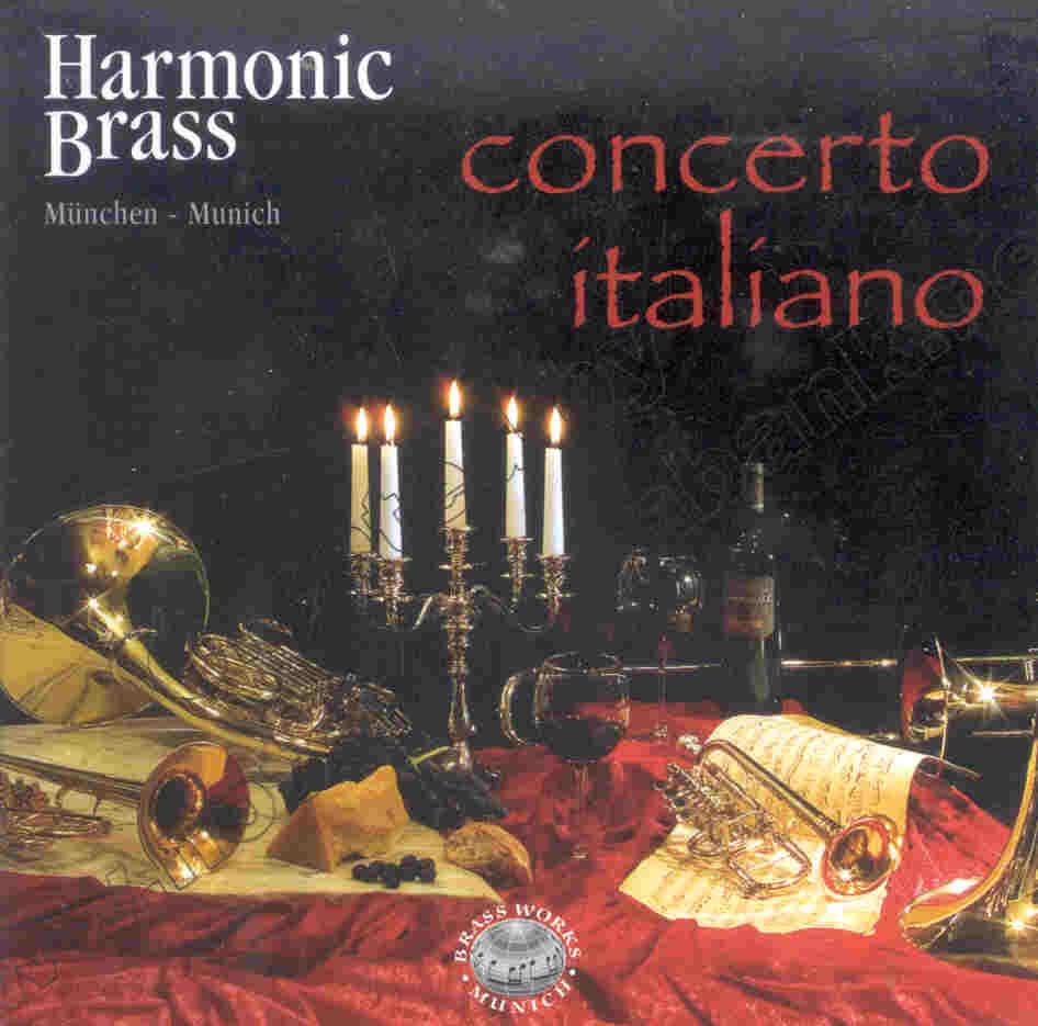 Concerto Italiano - click here