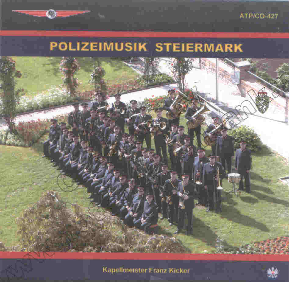 Polizeimusik Steiermark - click here