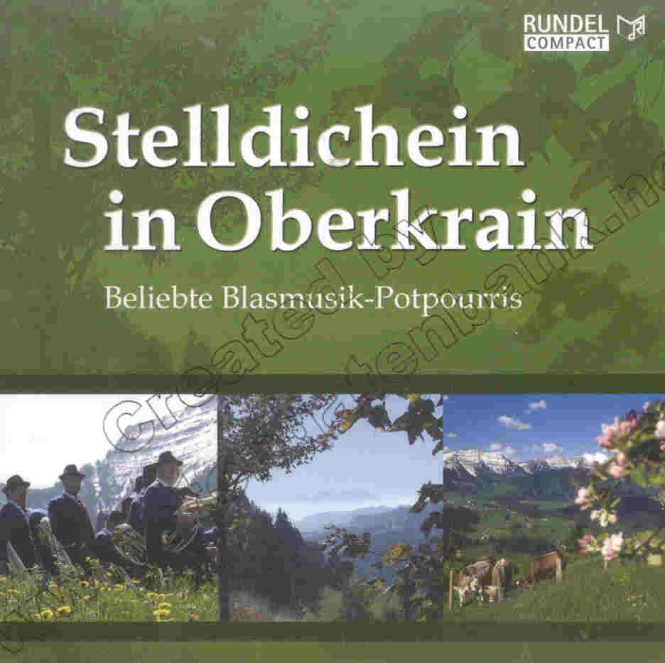 Stelldichein in Oberkrain - click here