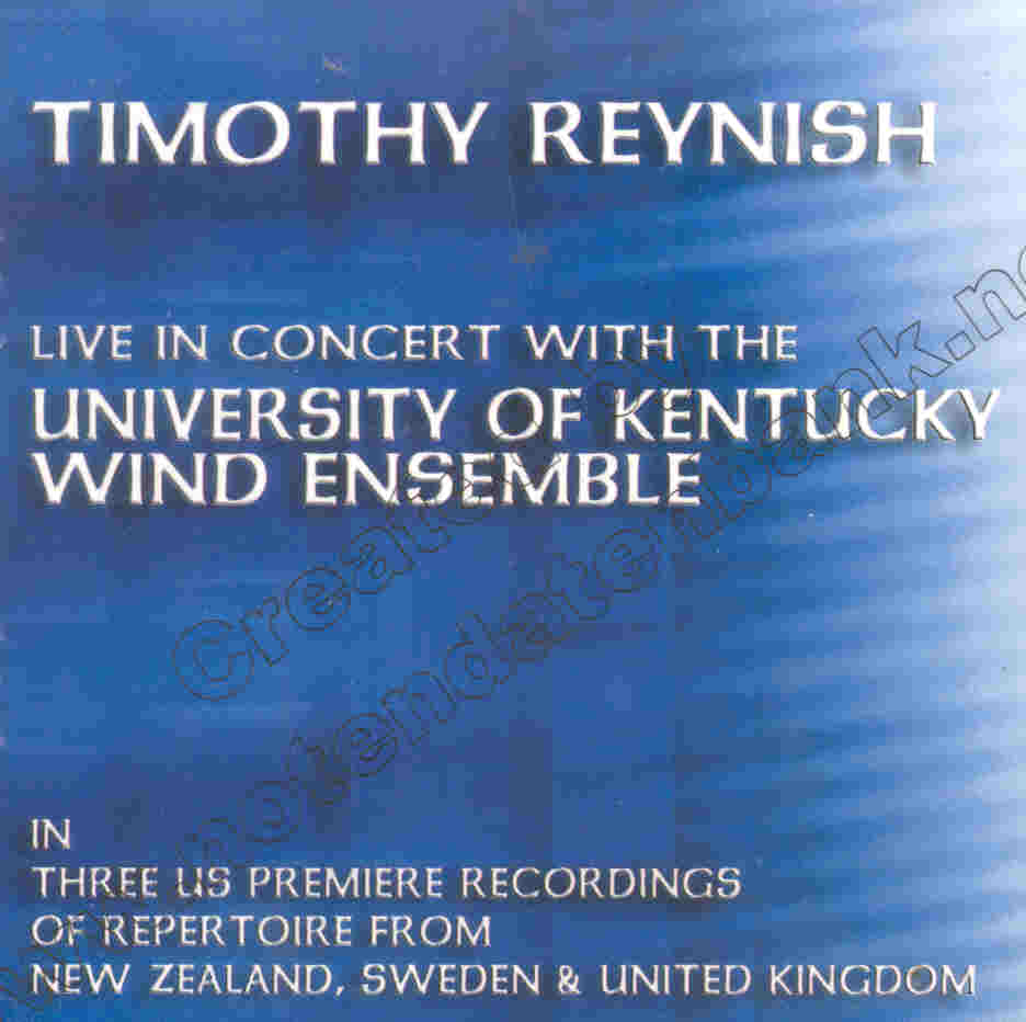 Timothy Reynish #1 - click here