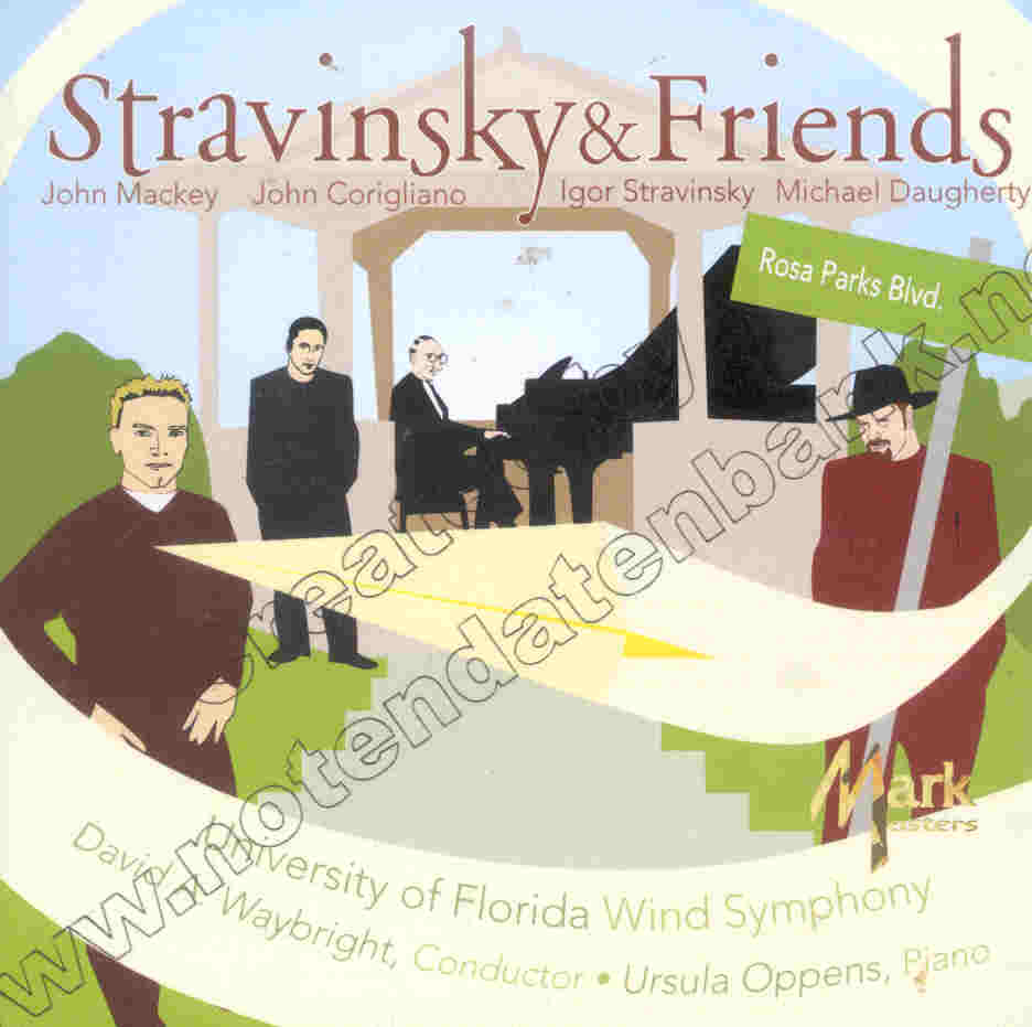Stravinsky and Friends - click here