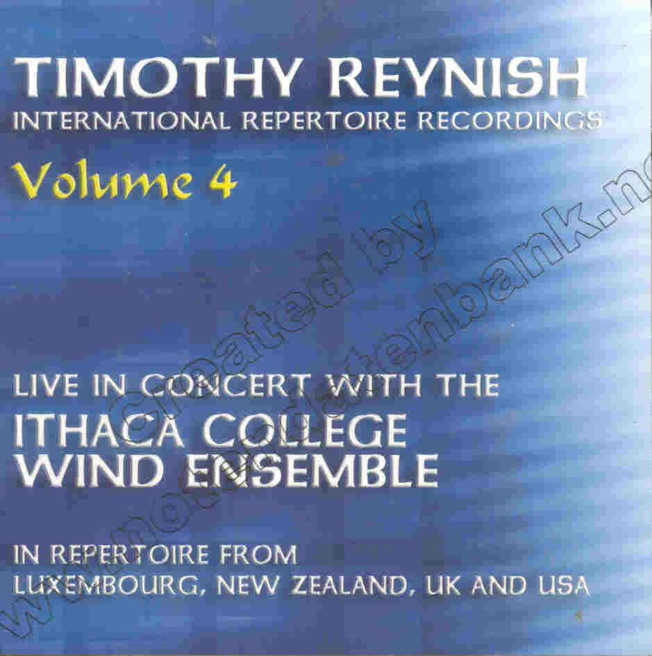 Timothy Reynish #4 - click here