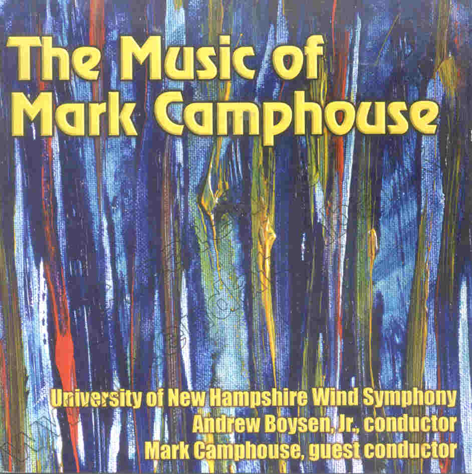 Music of Mark Camphouse, The - click here