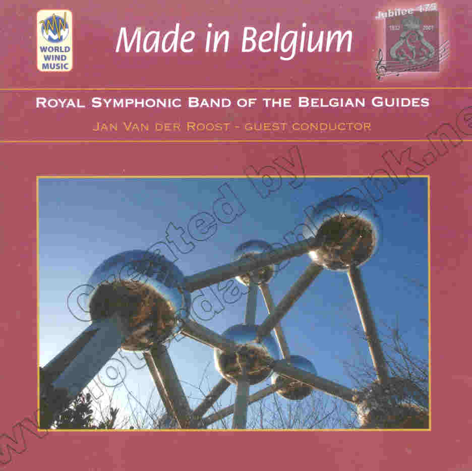 Made in Belgium - click here