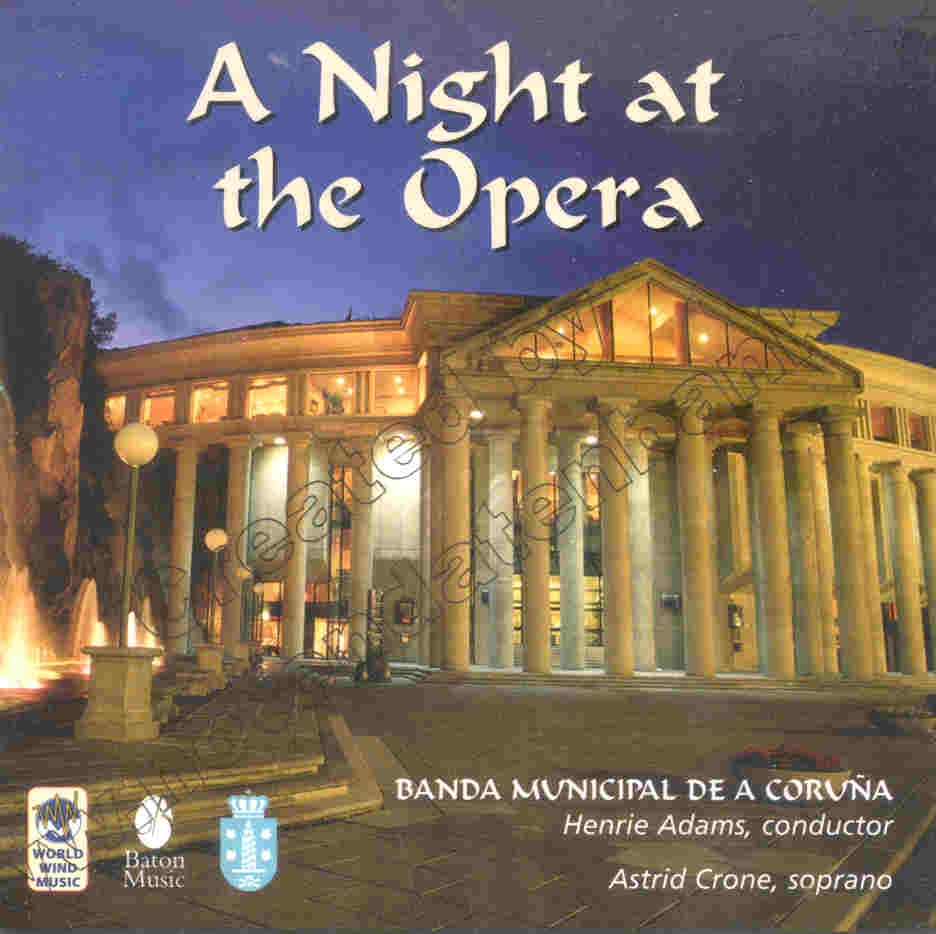 A Night at the Opera - click here