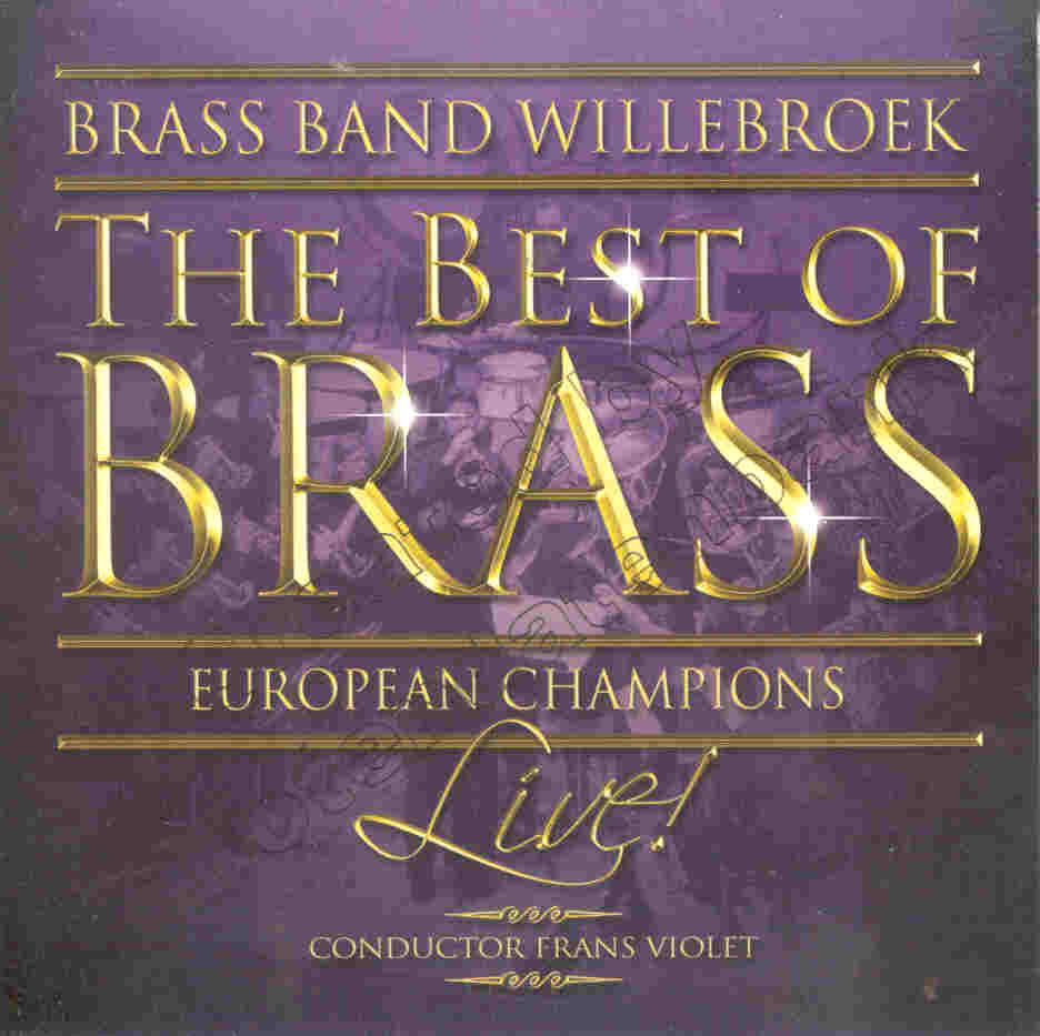 Best of Brass, The - European Champions Live! - click here
