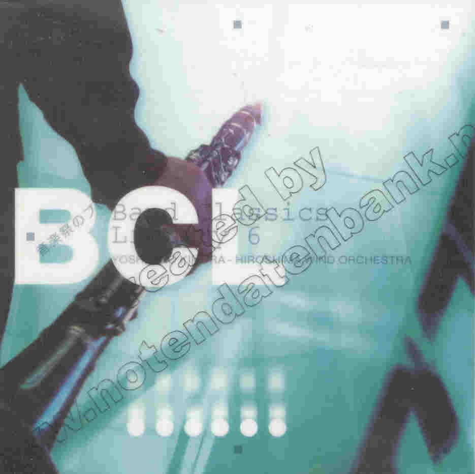 BCL - Band Classic Library #6 - click here