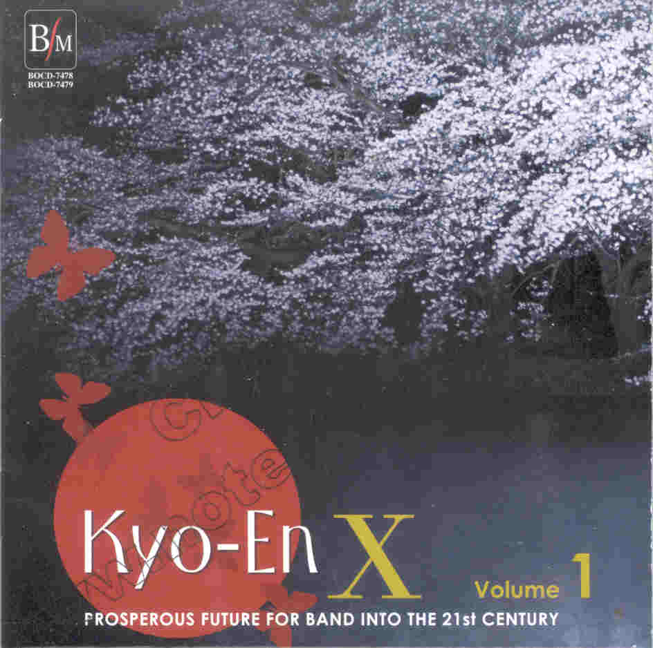 Kyo-En X #1 - click here