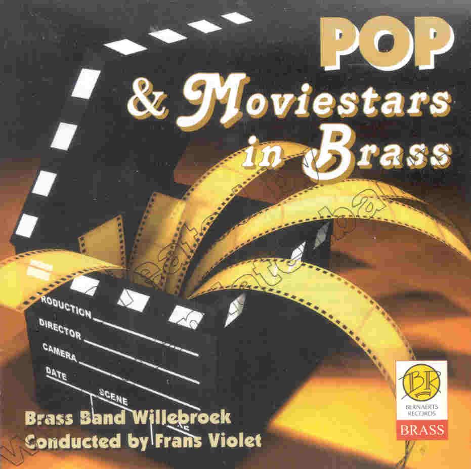 Pop and Moviestars in Brass - click here