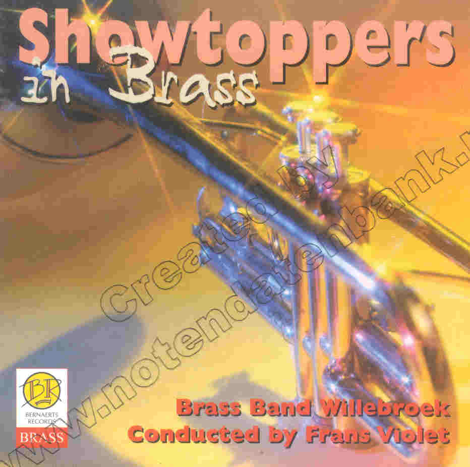Showstoppers in Brass - click here