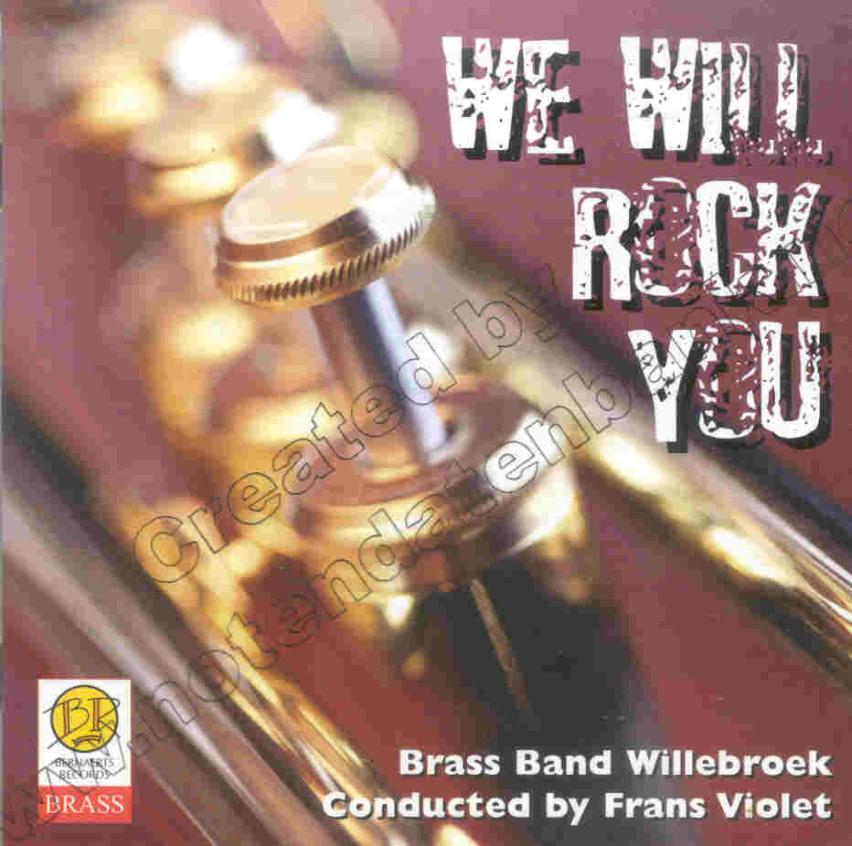 We Will Rock You - click here