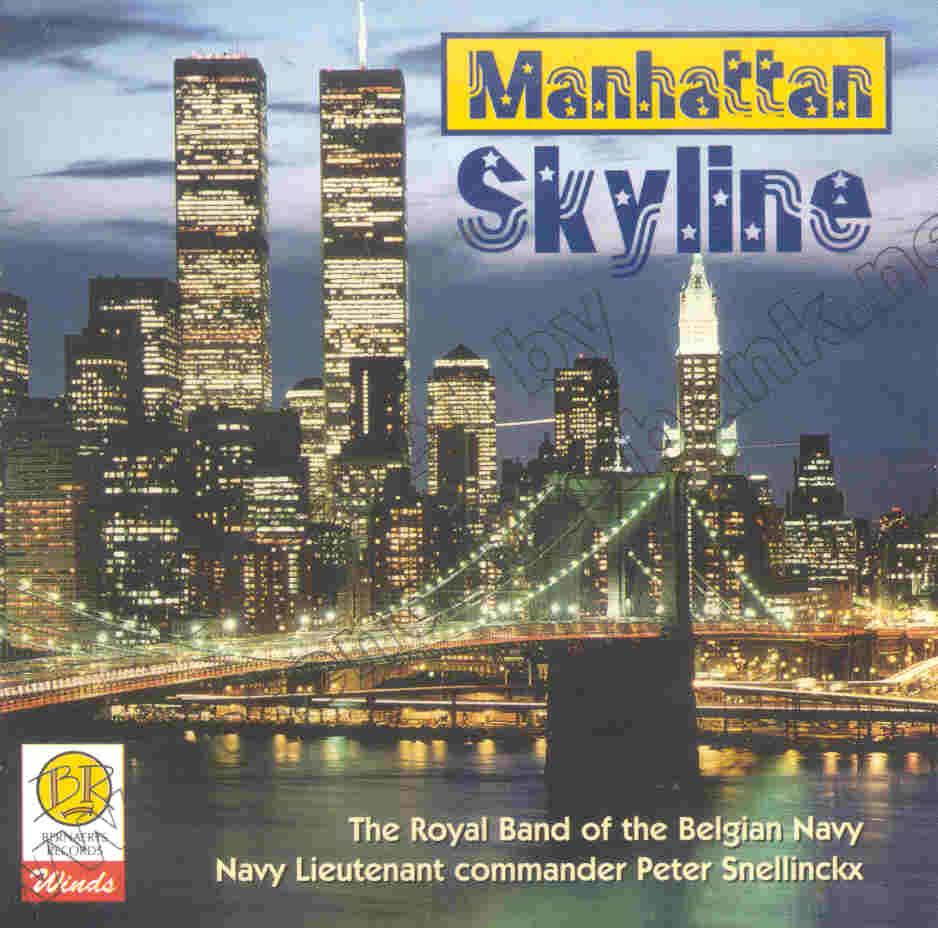 Manhattan Skyline - click here