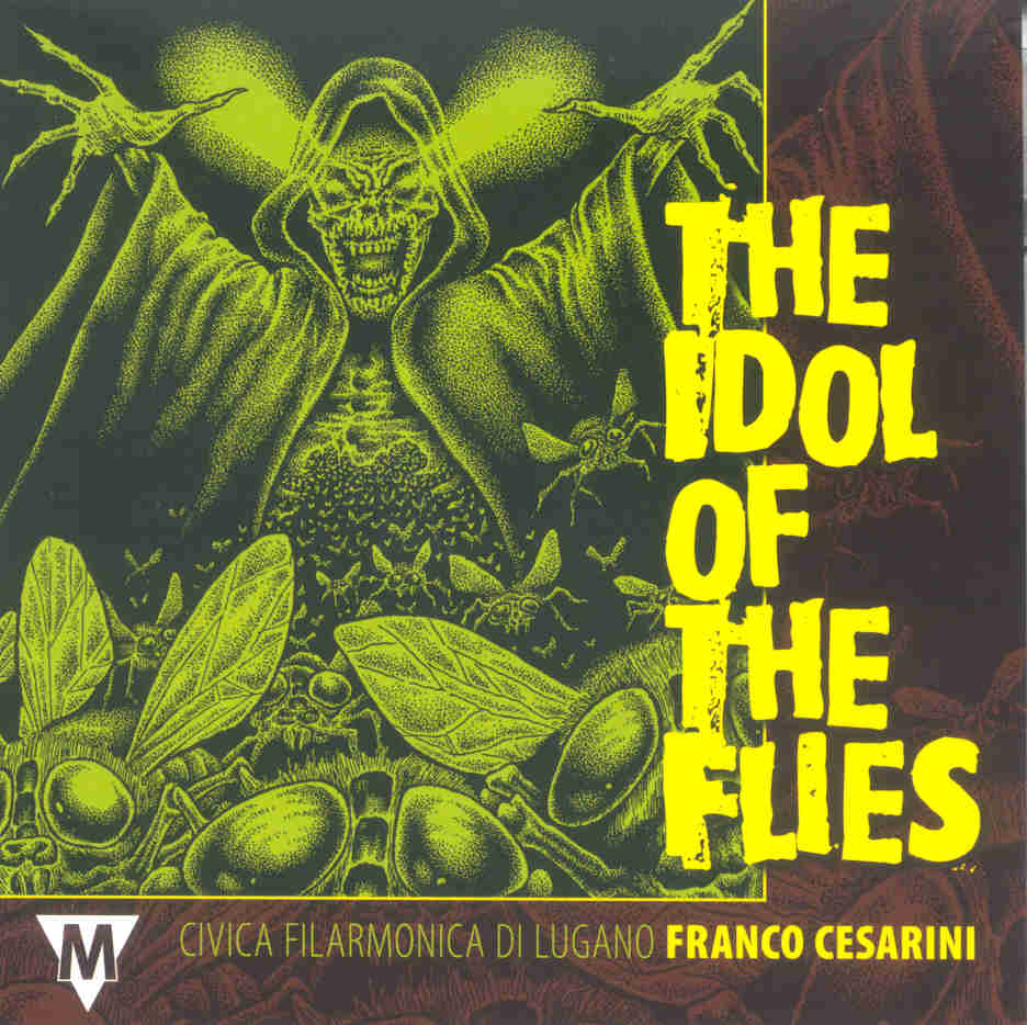 Idol of the Flies, The - click here