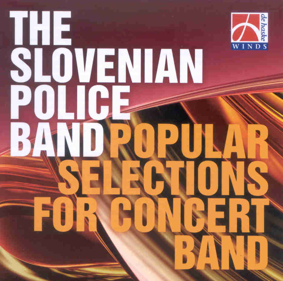 Popular Selections for Concert Band - click here