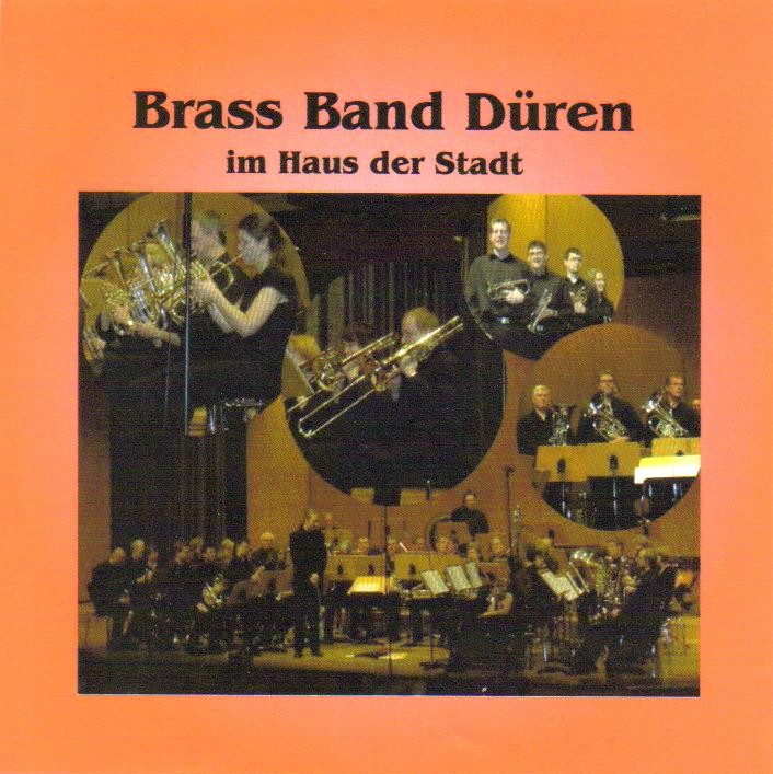 Brass Band Dren: Live - Im Haus der Stadt - click here