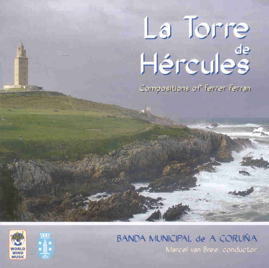 La Torre de Hrcules - Compositions of Ferrer Ferran - click here