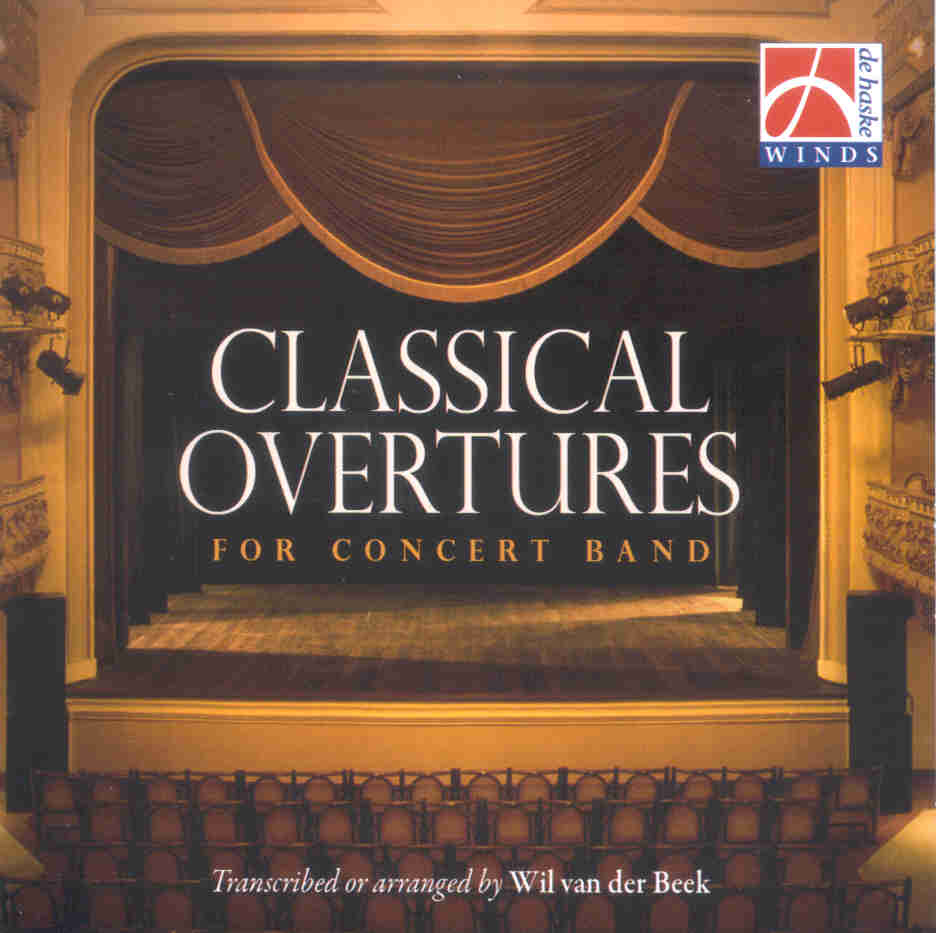 Classical Overtures for Concert Band - click here
