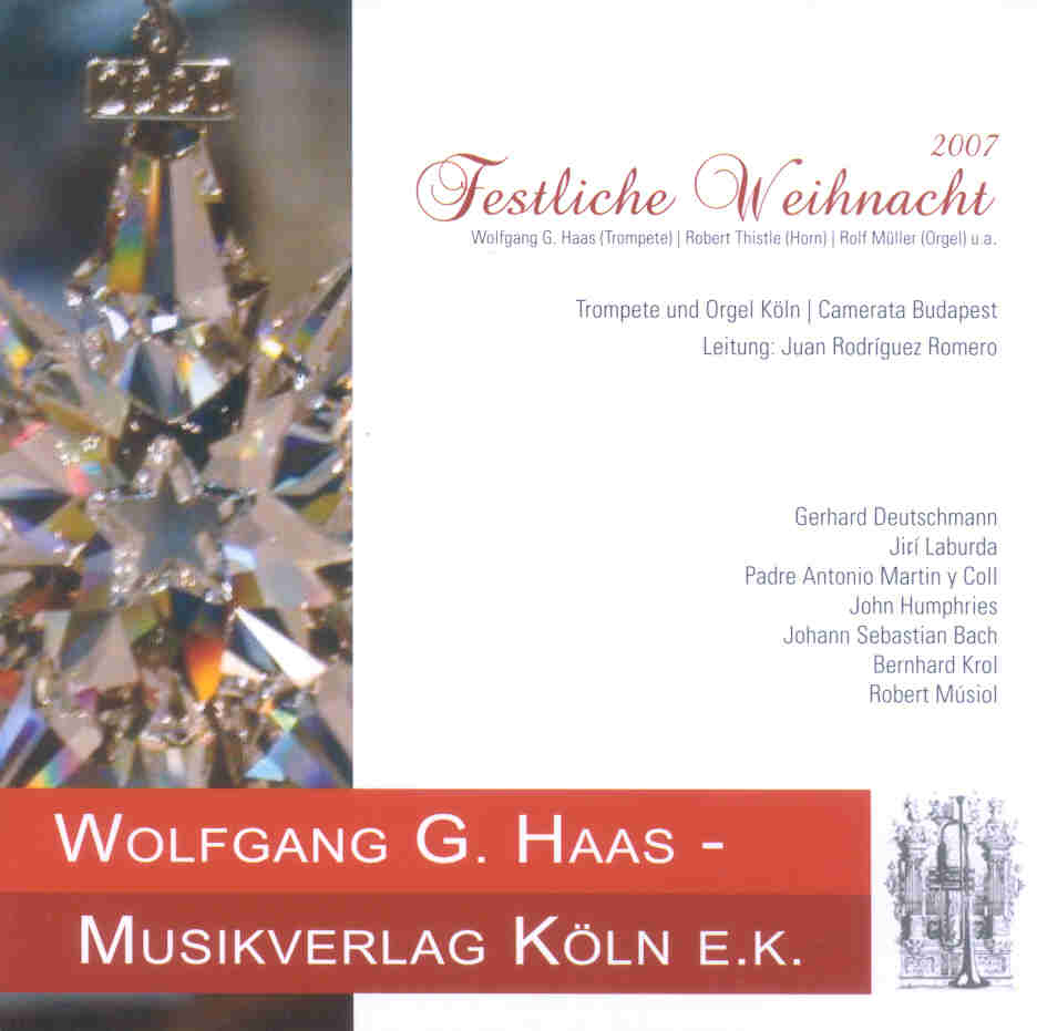 Festliche Weihnacht - click here