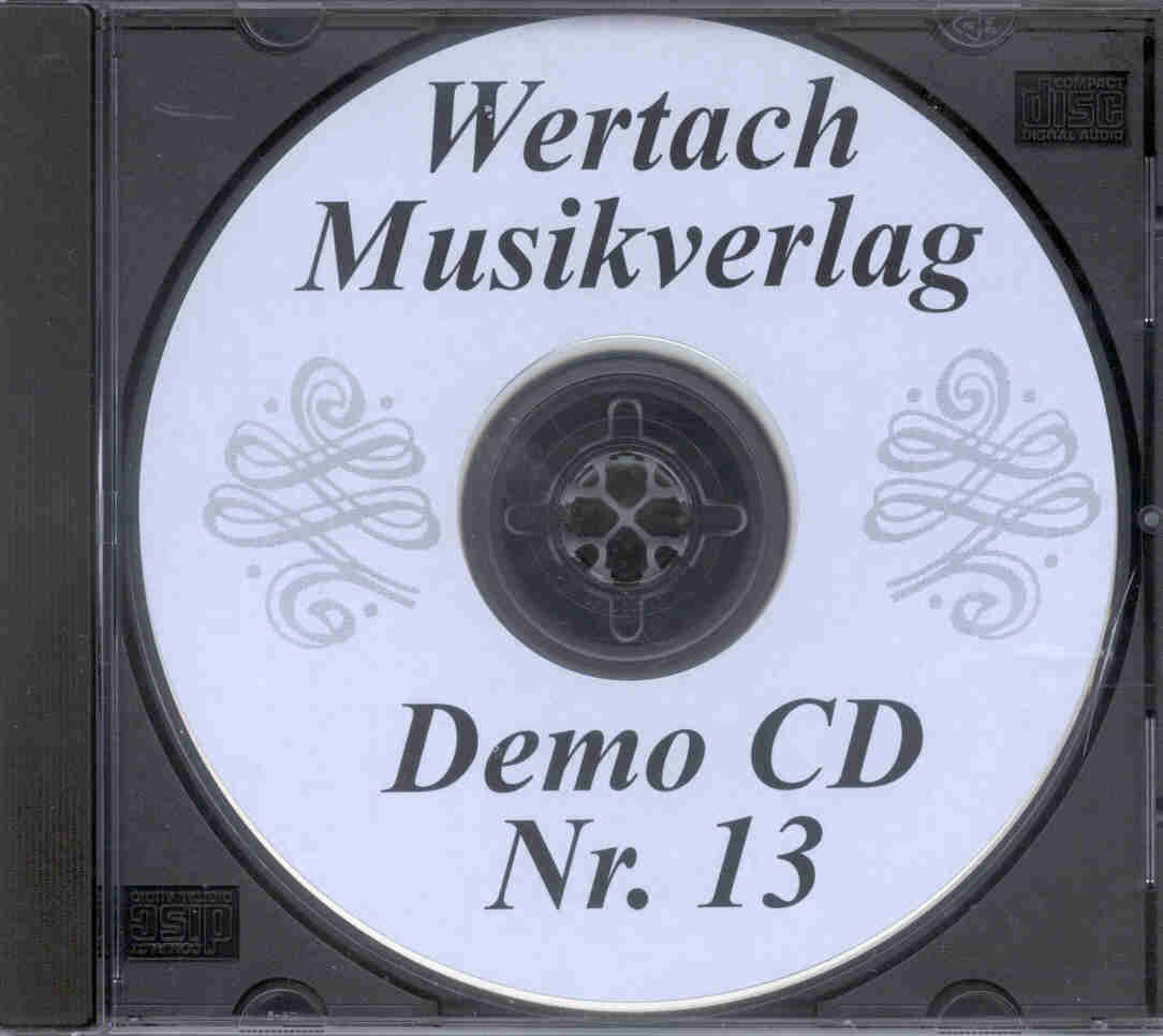 Demo CD #13 - click here