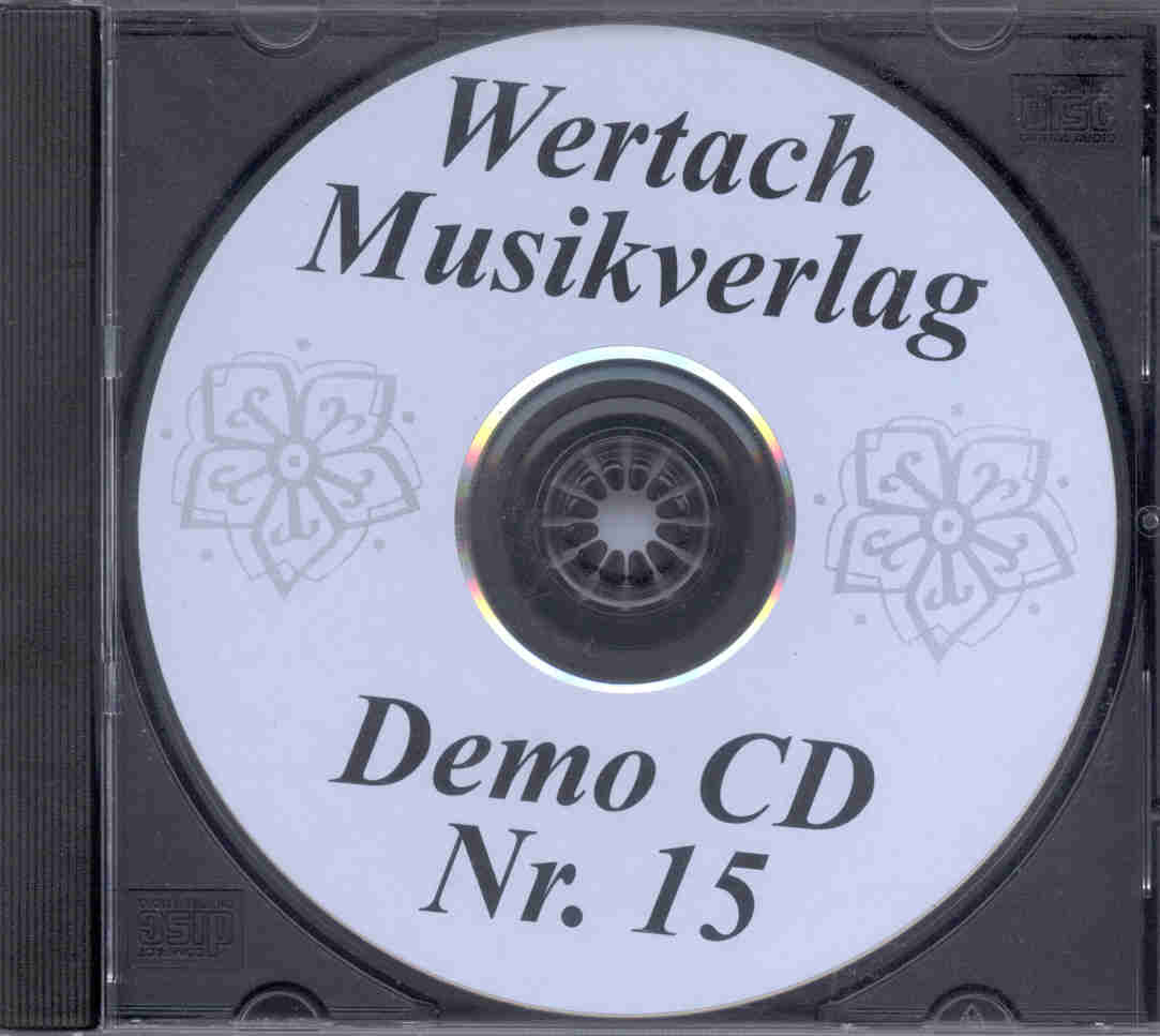 Demo CD #15 - click here