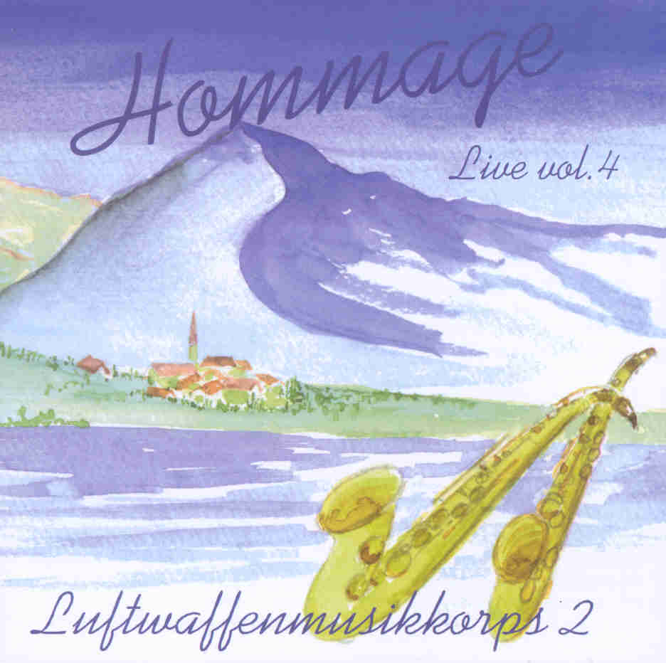 Hommage (Live #4) - click here