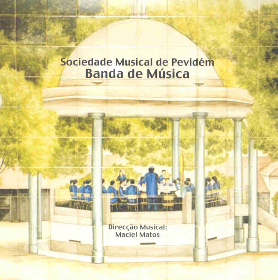 Sociedade Musical de Pevidem Banda de Msica - click here