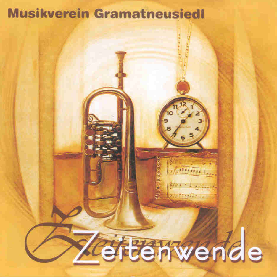 Zeitenwende: 35 Jahre Musikverein Gramatneusiedl - click here