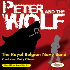 Tierolff for Band #22: Peter and the Wolf - click here