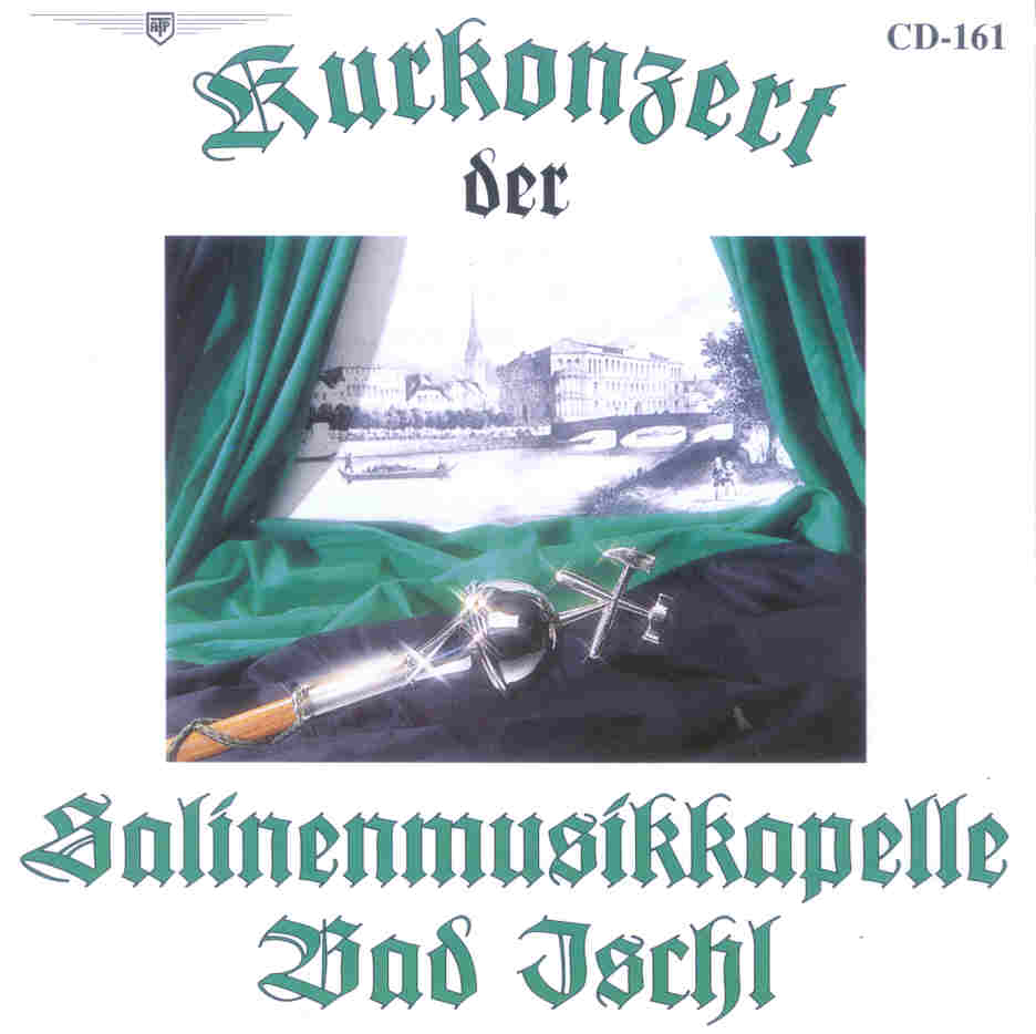Kurkonzert der Salinenmusikkapelle Bad Ischl - click here