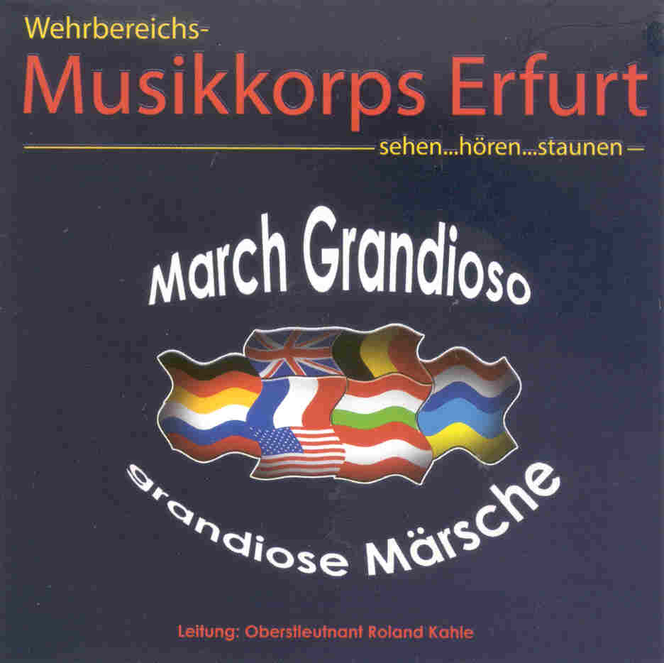 March Grandioso - Grandiose Mrsche - click here