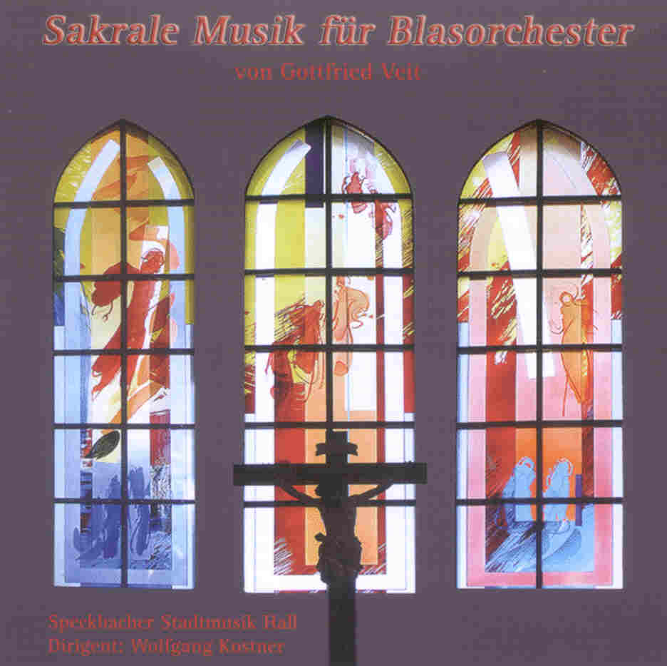 Sakrale Musik fr Blasorchester - click here