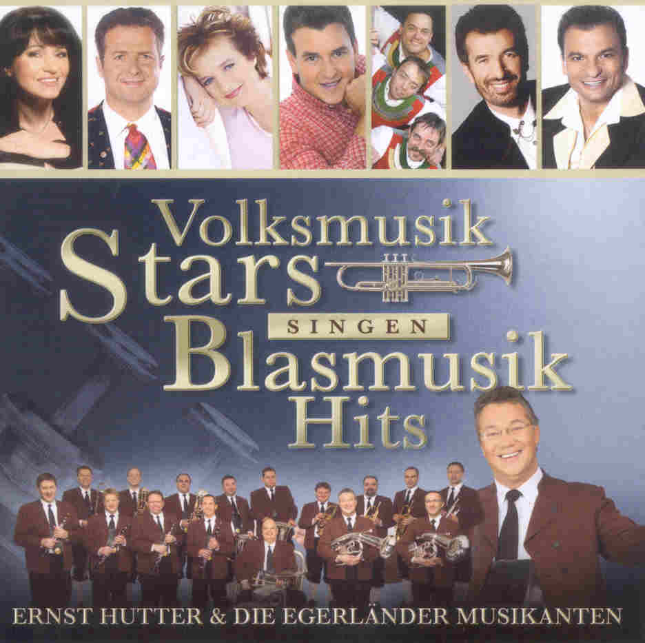 Volksmusikstars singen Blasmusik Hits - click here
