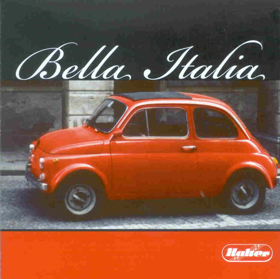 Bella Italia - click here