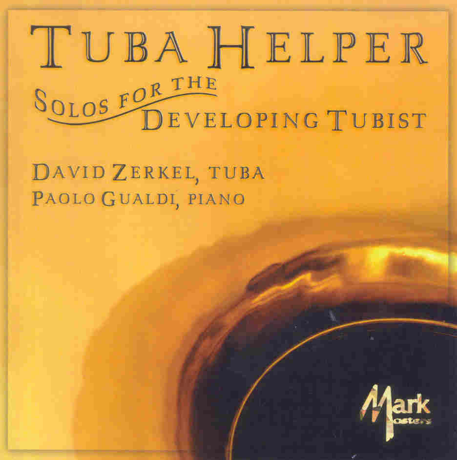 Tuba Helper: Solos for the Developing Tubist - click here