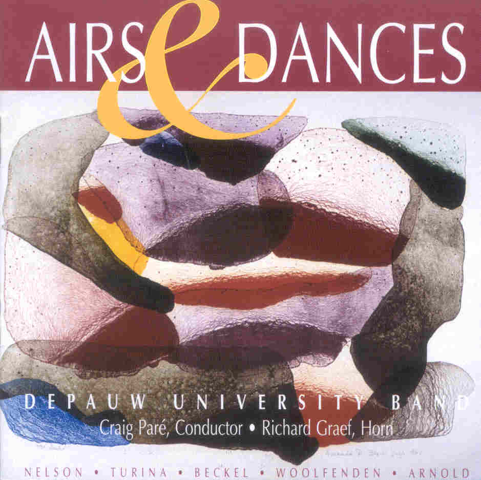 Airs and Dances - click here