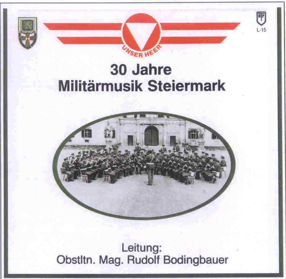 30 Jahre Militrmusik Steiermark - click here