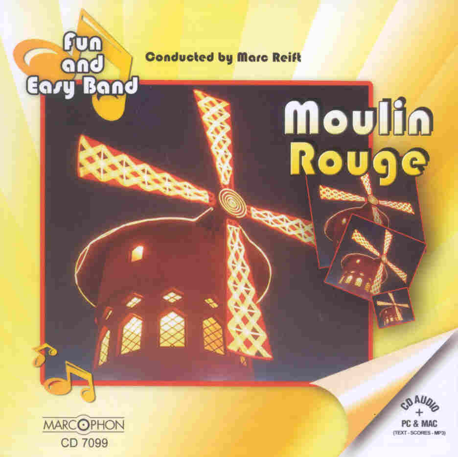 Moulin Rouge - click here