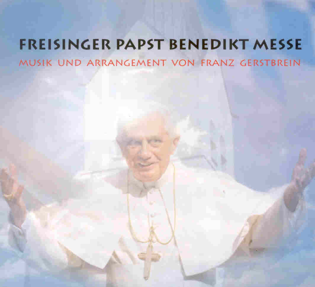 Freisinger Papst Benedikt Messe - click here