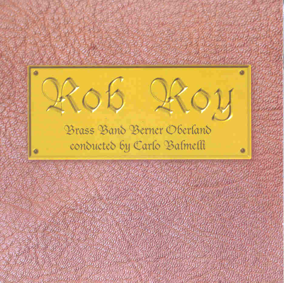 Rob Roy - click here