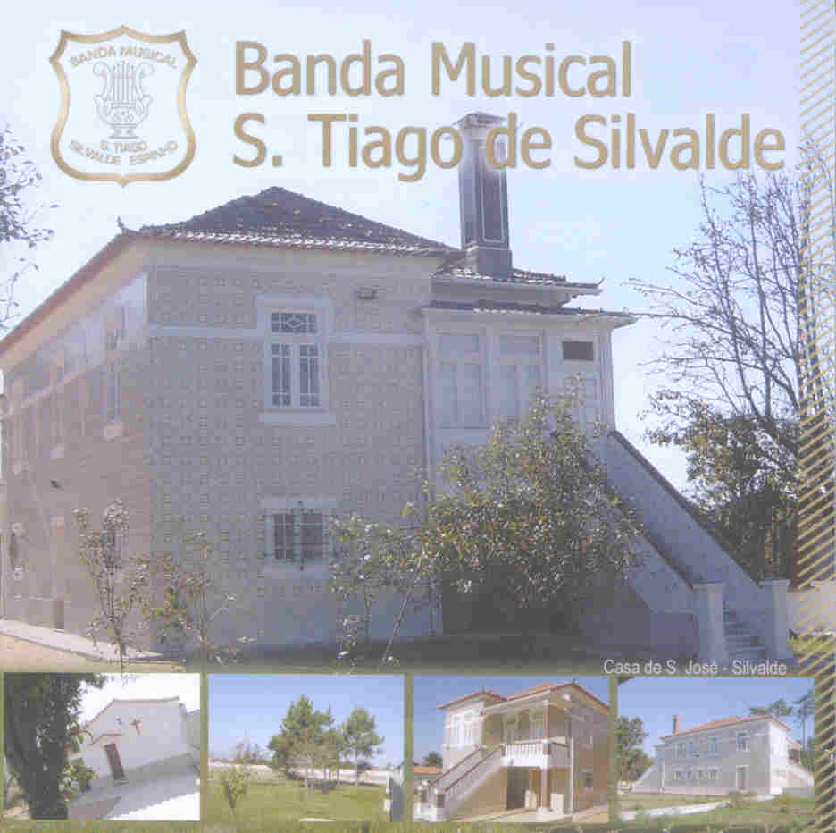 50 Anos de Histria: Banda Musica S. Tiago de Silvalde - click here