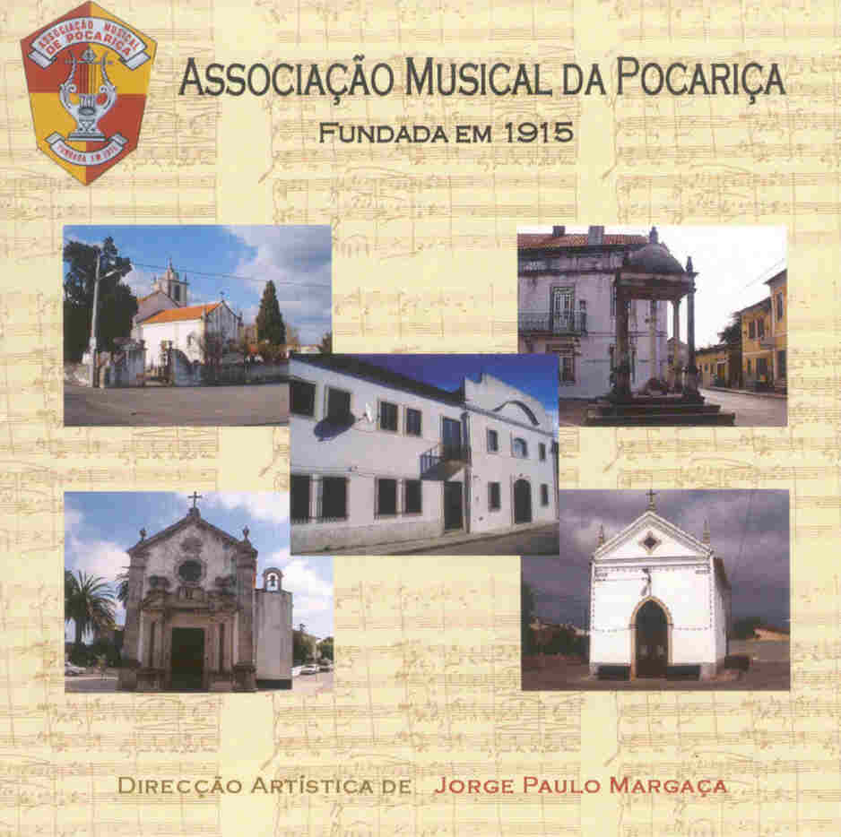 Associacao Musical da Pocarica - click here