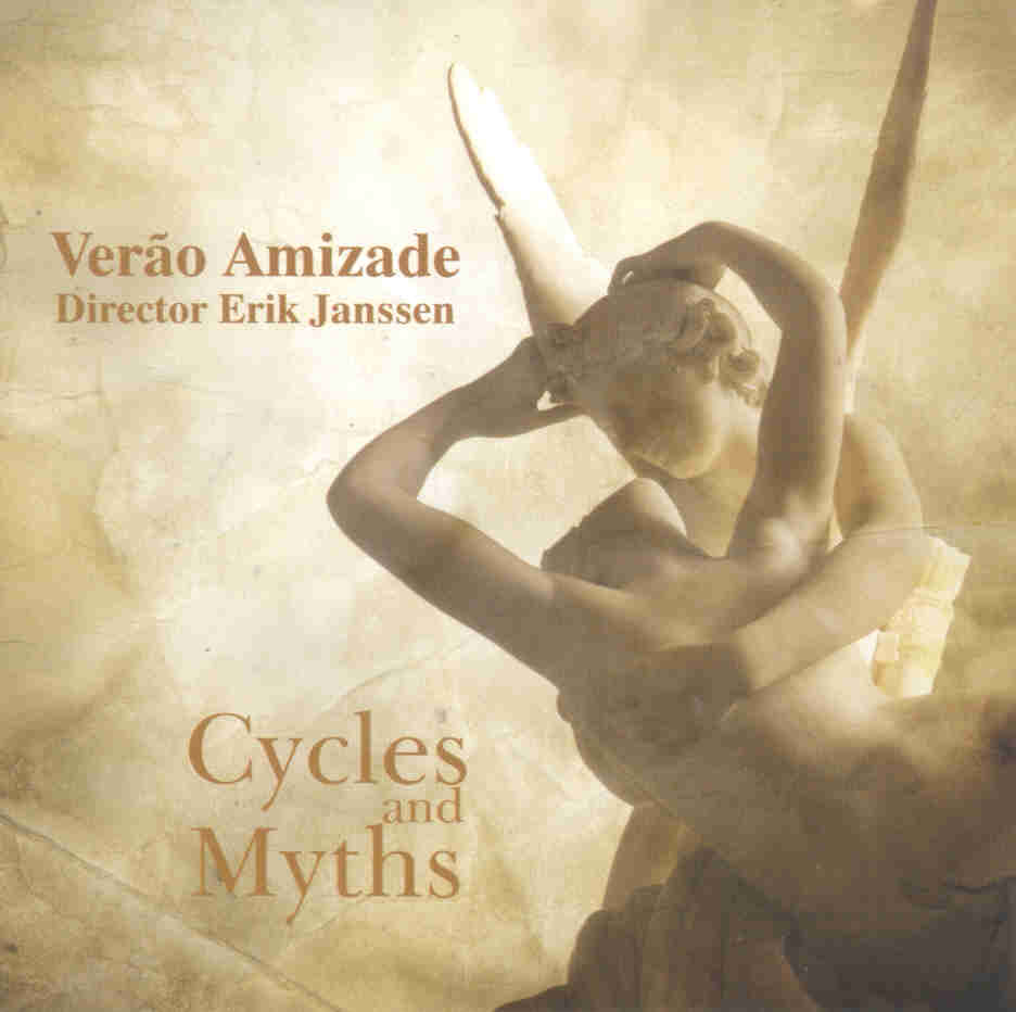 New Compositions for Concert Band #39: Cycles and Myths - click here