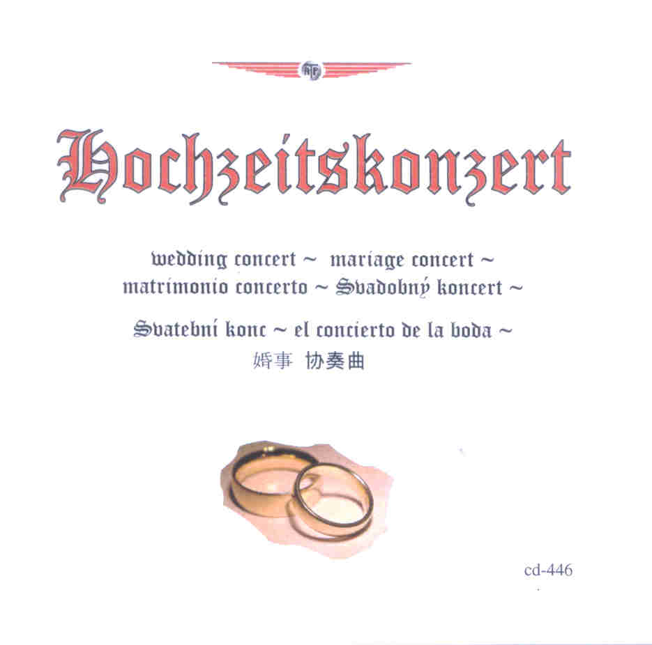 Hochzeitskonzert - click here