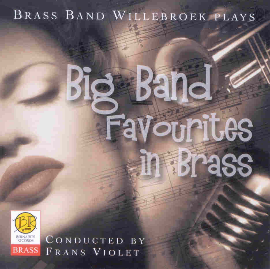 Big Band Favourites in Brass - click here