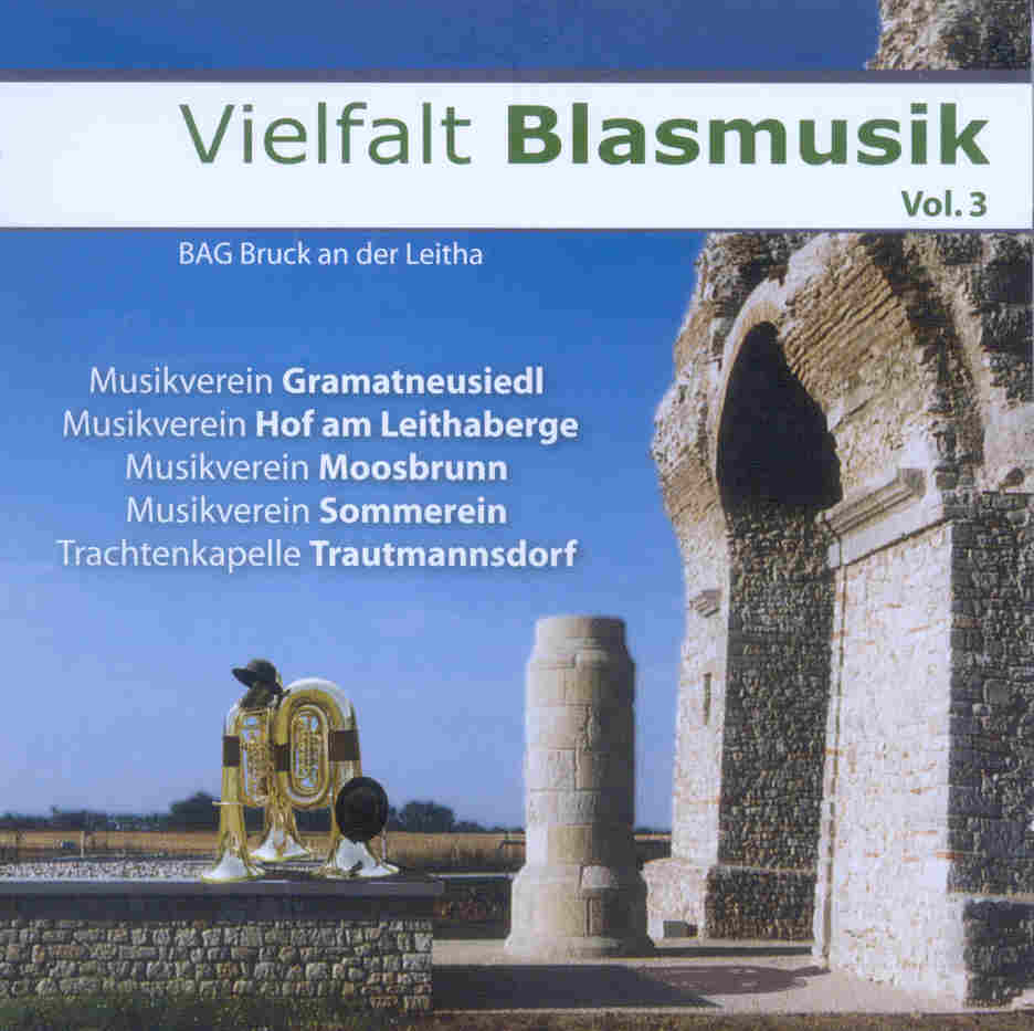 Vielfalt Blasmusik - click here