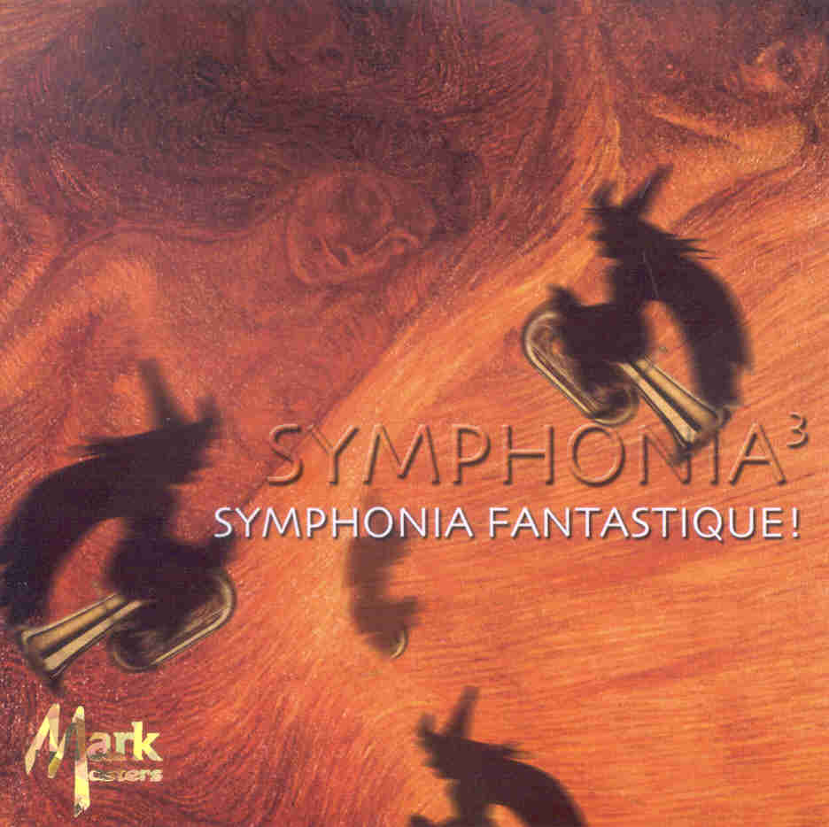 Symphonia Fantastique!: Symphonia #3 - click here
