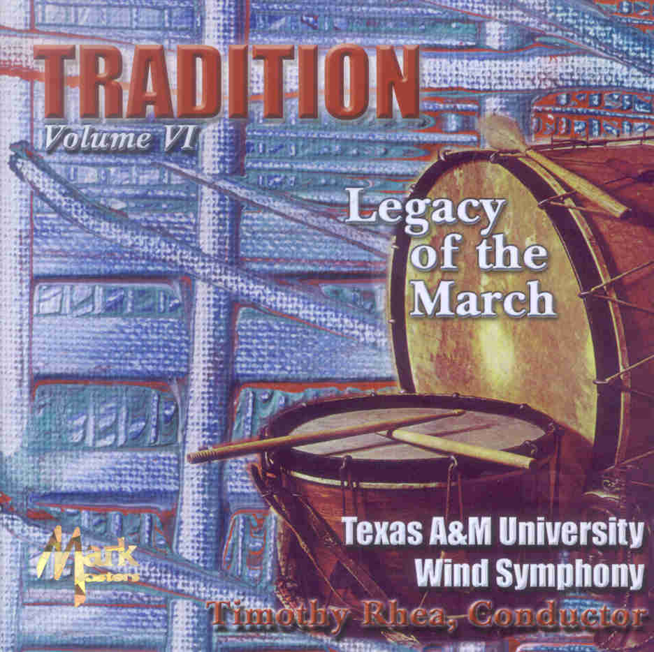 Tradition: Legacy of the March #6 - click here