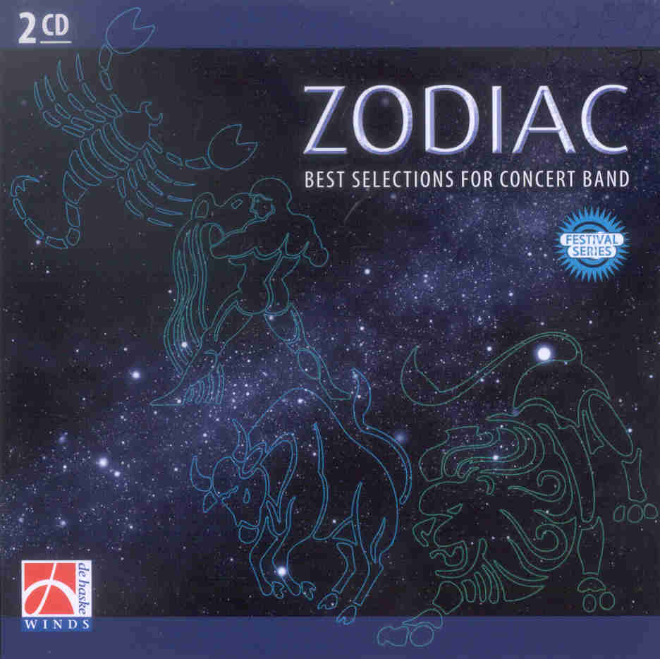 Zodiac: Best Selections for Concert Band - click here