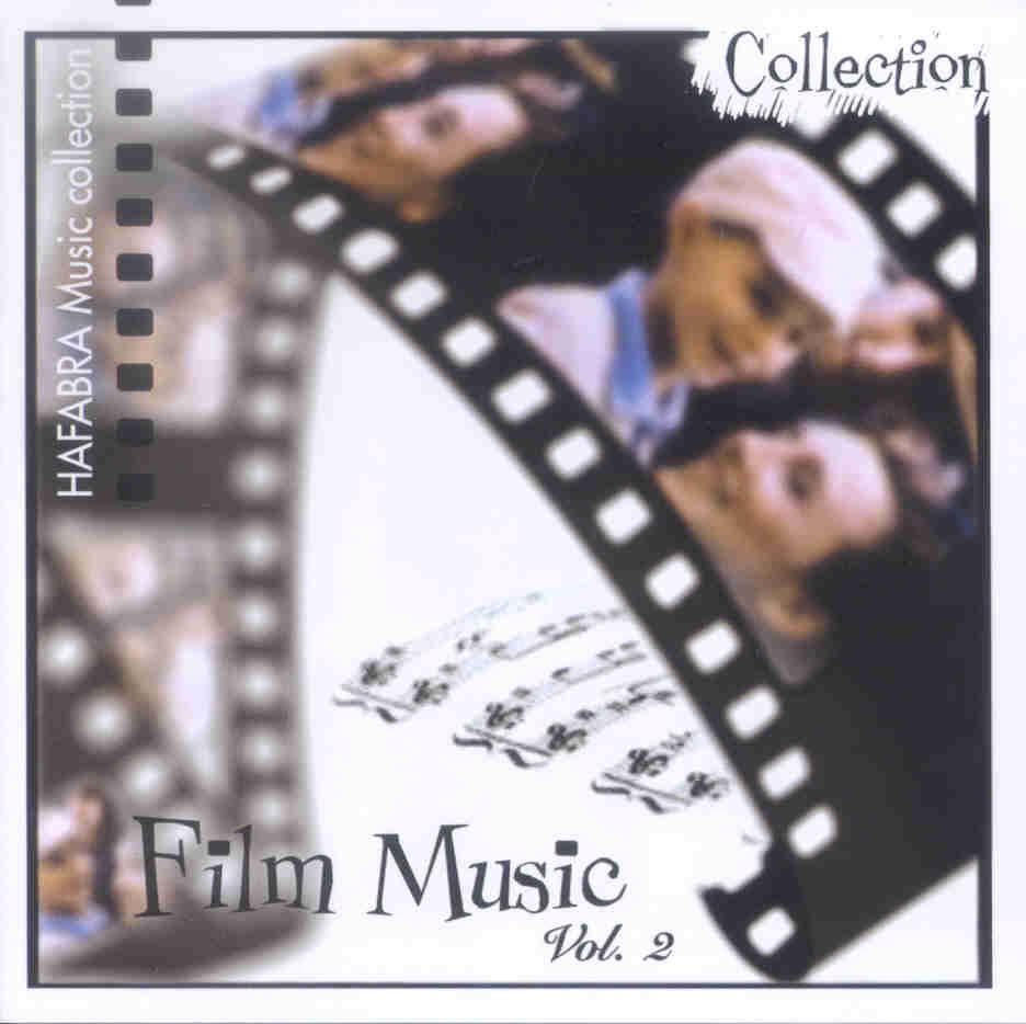 HaFaBra Music Collection: Film Music #2 - click here